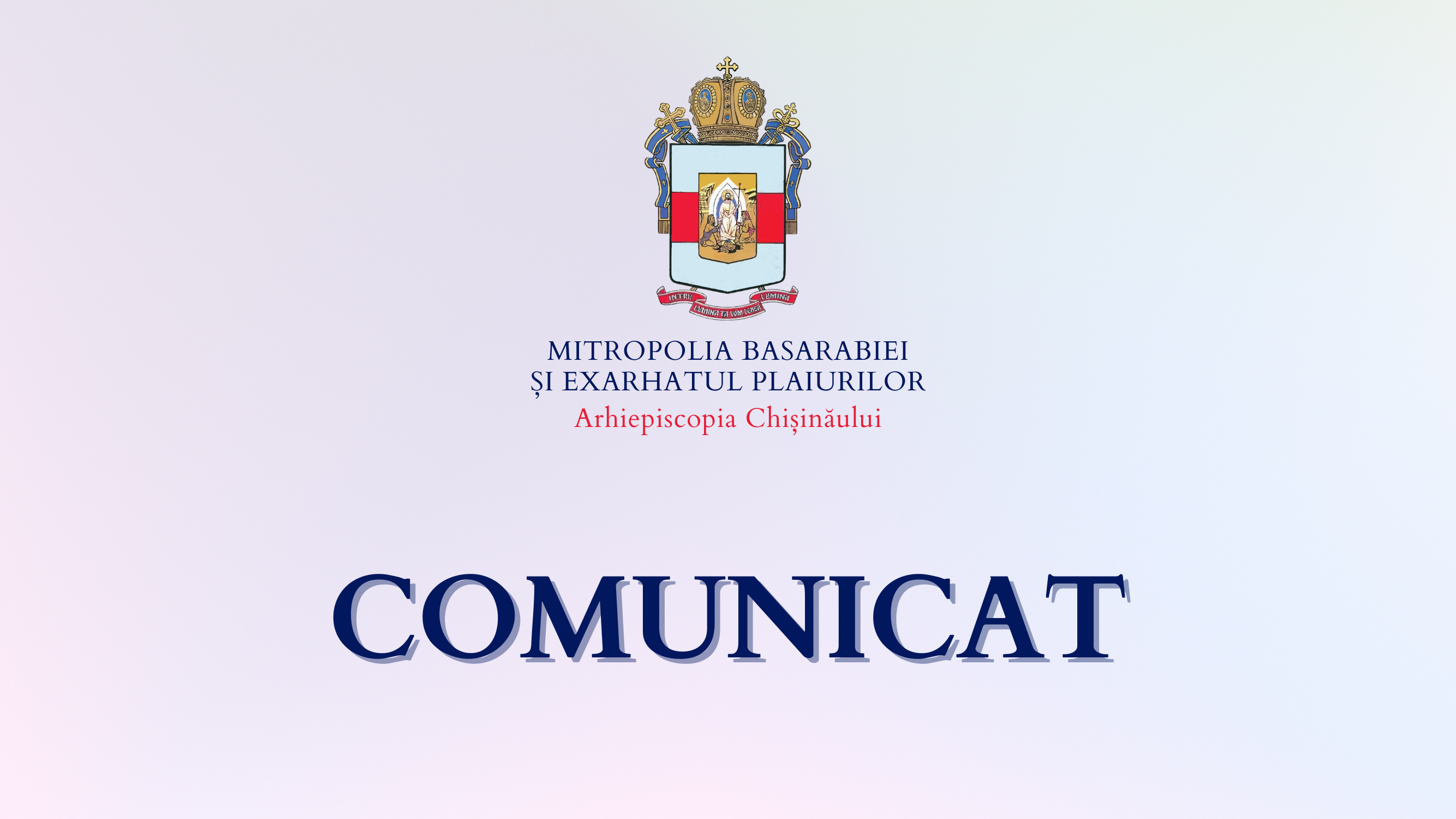 Comunicat